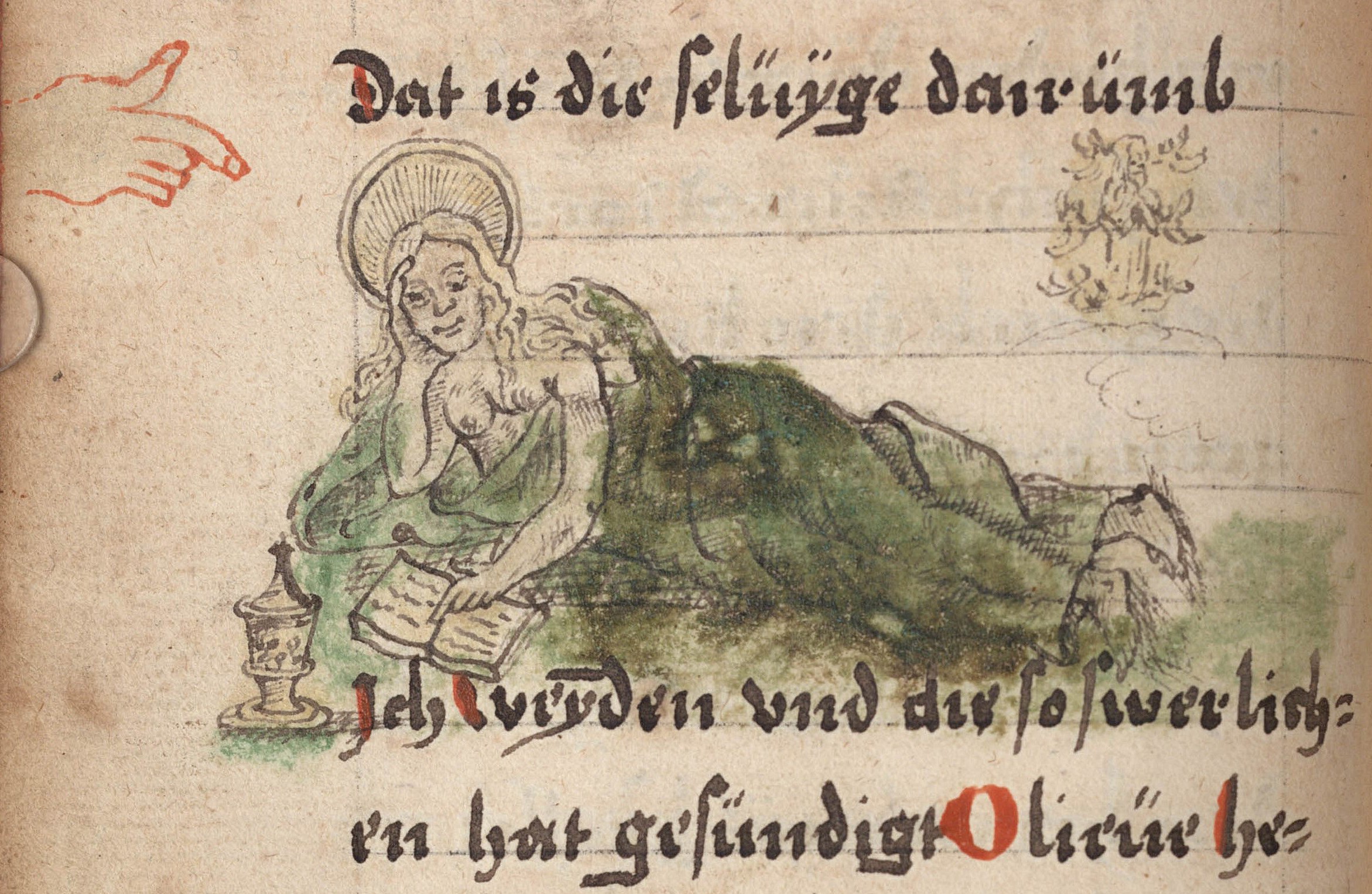 Manuscript K2. fol. 37v: Collogne, Historisches Archiv 7020 (W* 8) 72, fol. 21r-46r. 1550–1579, Ripuarian